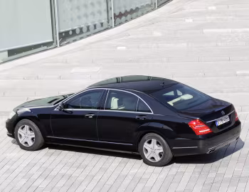 Mercedes-Benz S 600 Guard [Worldwide] (W221) '2010–13