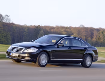 Mercedes-Benz S 600 Guard [Worldwide] (W221) '2010–13