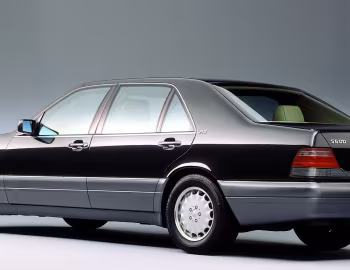 Mercedes-Benz S 600 L (Bm.140.057) '1993–94