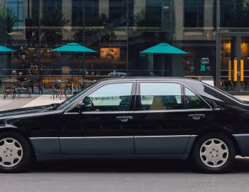 Mercedes-Benz S 600 L [Worldwide] (Bm.140.057) '06.1993–03.1994