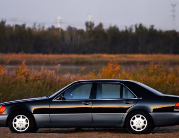 Mercedes-Benz S 600 L [Worldwide] (Bm.140.057) '06.1993–03.1994