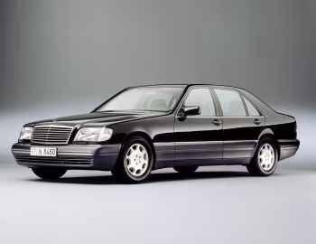 Mercedes-Benz S 600 L (Bm.140.057) '1993–94