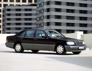 Mercedes-Benz S 600 L [Worldwide] (Bm.140.057) '03.1994–03.1995