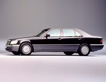 Mercedes-Benz S 600 L (Bm.140.057) '1993–94