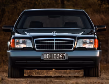 Mercedes-Benz S 600 L [Worldwide] (Bm.140.057) '06.1993–03.1994