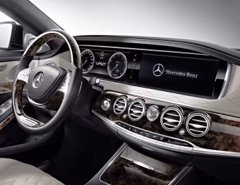 Panel frontal Mercedes-Benz S 600 Lang (V222) '2014–17