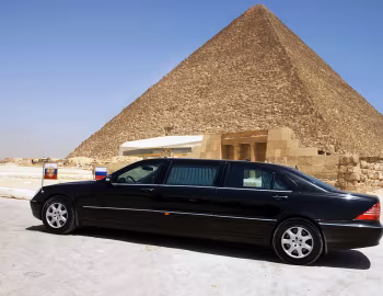 Mercedes-Benz S 600 Pullman Guard (W220) '2004–06