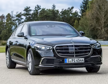 Mercedes-Benz S 680 Guard 4MATIC [Worldwide] (V223) '2021–26