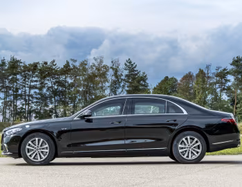 Mercedes-Benz S 680 Guard 4MATIC [Worldwide] (V223) '2021–26