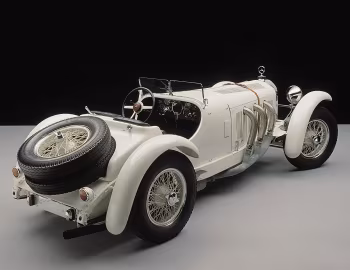 Mercedes-Benz 720 SSK '1928–30