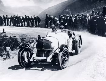 Mercedes-Benz S, SS, SSK, SSKL