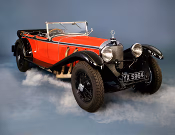 Mercedes-Benz Typ S 36/220 Sports Tourer '1928