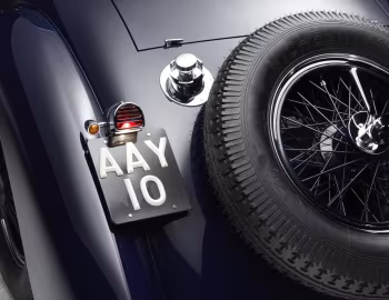 Mercedes-Benz 710 SS Roadster by Abbey [UK-spec] '1936