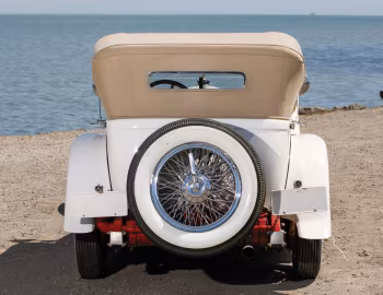 Mercedes-Benz Type S 26/120/180 Sports Tourer '1927–28