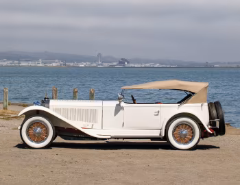 Mercedes-Benz Type S 26/120/180 Sports Tourer '1927–28