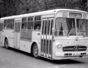 Mercedes-Benz O 317 FAS "11. Oktobar" (Br.317) '1967–80