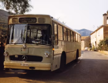 Mercedes-Benz O 317 FAS "11. Oktobar" (Br.317) '1967–80