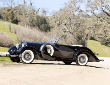 Mercedes-Benz 500K Cabriolet von Saoutchik (123696) '1935