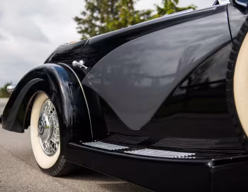 Mercedes-Benz 500K Cabriolet von Saoutchik (123696) '1935