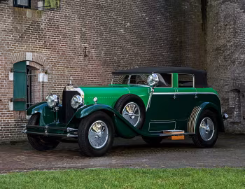 Mercedes-Benz 630 K La Baule Transformable von Saoutchik (35426) '1928