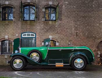 Mercedes-Benz 630 K La Baule Transformable von Saoutchik (35426) '1928