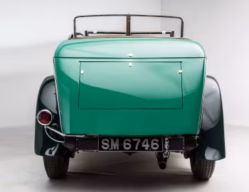 Mercedes-Benz 630 K La Baule Transformable von Saoutchik (35426) '1928