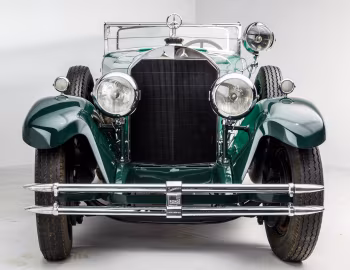Mercedes-Benz 630 K La Baule Transformable von Saoutchik (35426) '1928
