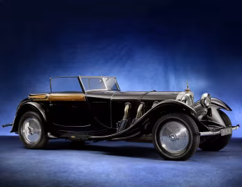 Mercedes-Benz 680 S Torpedo Brevete von Saoutchik (#35964) '1928