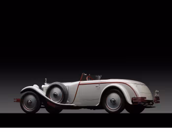 Mercedes-Benz 680 S Torpedo Roadster von Saoutchik (#35949) '1928