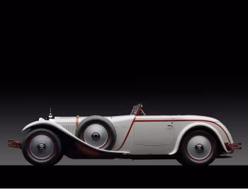 Mercedes-Benz 680 S Torpedo Roadster von Saoutchik (#35949) '1928