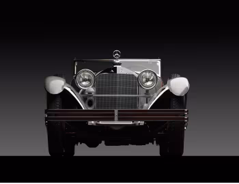 Mercedes-Benz 680 S Torpedo Roadster von Saoutchik (#35949) '1928