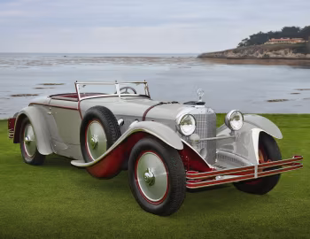 Mercedes-Benz 680 S Torpedo Roadster von Saoutchik (#35949) '1928