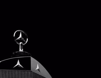 Mascot Mercedes-Benz 680 S Torpedo Roadster von Saoutchik (#35949) '1928