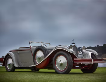 Mercedes-Benz 680 S Torpedo Roadster von Saoutchik (#35949) '1928