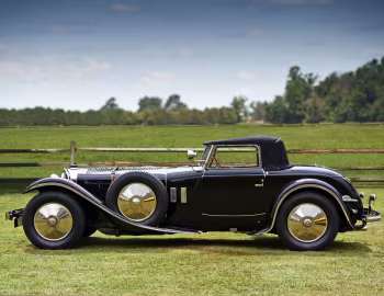 Mercedes-Benz 680 S Torpedo Roadster von Saoutchik (#35968) '1928