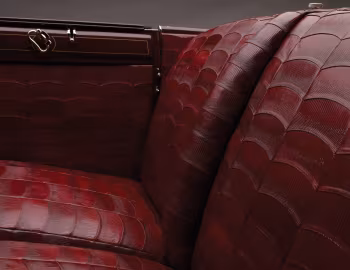 Interior Mercedes-Benz 680 S Torpedo Roadster von Saoutchik (#35949) '1928