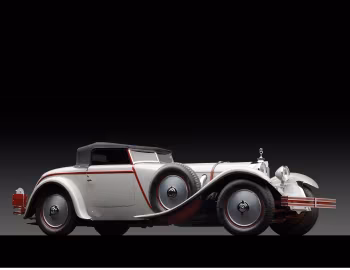 Mercedes-Benz 680 S Torpedo Roadster von Saoutchik (#35949) '1928