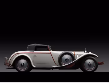 Mercedes-Benz 680 S Torpedo Roadster von Saoutchik (#35949) '1928