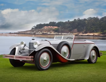 Mercedes-Benz 680 S Torpedo Roadster von Saoutchik (#35949) '1928