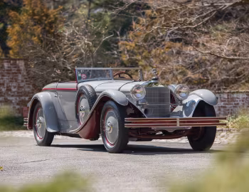Mercedes-Benz 680 S Torpedo Roadster von Saoutchik (#35949) '1928