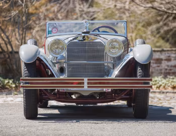 Mercedes-Benz 680 S Torpedo Roadster von Saoutchik (#35949) '1928