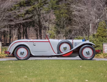 Mercedes-Benz 680 S Torpedo Roadster von Saoutchik (#35949) '1928