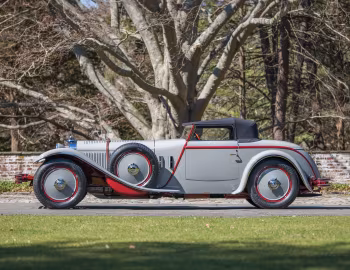 Mercedes-Benz 680 S Torpedo Roadster von Saoutchik (#35949) '1928