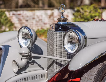 Mercedes-Benz 680 S Torpedo Roadster von Saoutchik (#35949) '1928