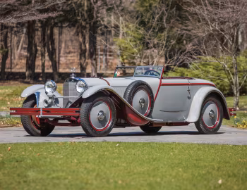 Mercedes-Benz 680 S Torpedo Roadster von Saoutchik (#35949) '1928