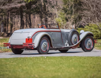 Mercedes-Benz 680 S Torpedo Roadster von Saoutchik (#35949) '1928