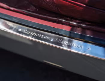 Mercedes-Benz 680 S Torpedo Roadster von Saoutchik (#35949) '1928