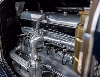 Bajo el capó Mercedes-Benz 630 K La Baule Transformable von Saoutchik (35813) '1928