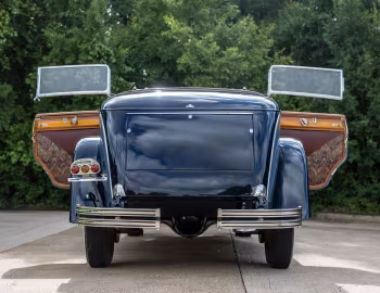 Mercedes-Benz 630 K La Baule Transformable von Saoutchik (35813) '1928