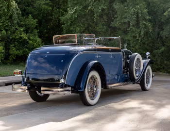 Mercedes-Benz 630 K La Baule Transformable von Saoutchik (35813) '1928